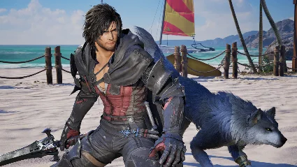 TEKKEN 8 - Clive Rosfield (FINAL FANTASY series) DLC