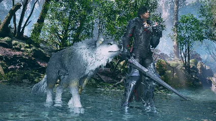 TEKKEN 8 - Clive Rosfield (FINAL FANTASY series) DLC