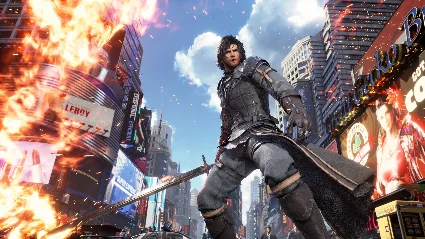 TEKKEN 8 - Clive Rosfield (FINAL FANTASY series) DLC