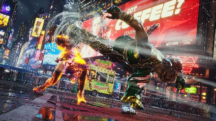 TEKKEN 8 - Eddy Gordo DLC * STEAM RU*KZ*UA*СНГ 🔥