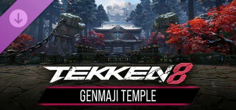 TEKKEN 8 - GENMAJI TEMPLE DLC * STEAM РОССИЯ