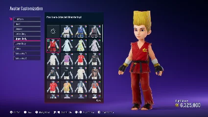 TEKKEN 8 - Avatar Costume: Paul Phoenix Set DLC