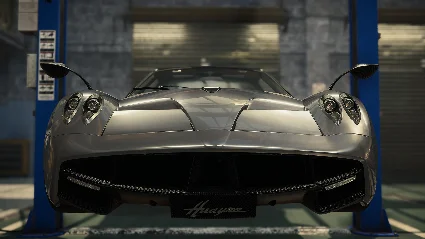 Car Mechanic Simulator 2021 - Pagani Remastered DLC