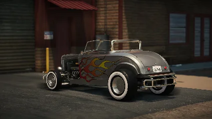 Car Mechanic Simulator 2021 - Hot Rod DLC RU*KZ*UA*CIS