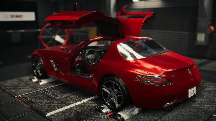 Car Mechanic Simulator 2021 - Mercedes Remastered DLC