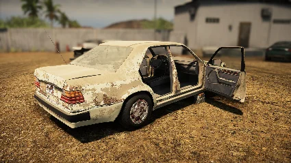 Car Mechanic Simulator 2021 - Mercedes Remastered DLC