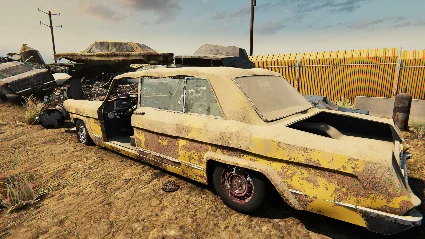 Car Mechanic Simulator 2021 - China DLC RU*KZ*UA*CIS