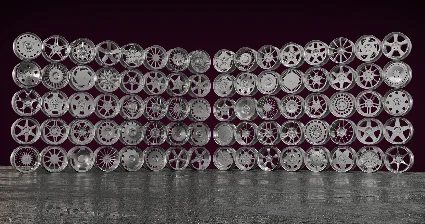 Car Mechanic Simulator 2021 - Rims DLC RU*KZ*UA*CIS