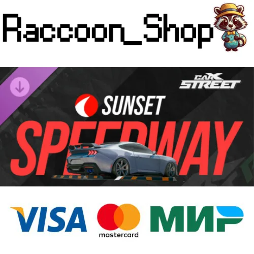 CarX Street - DLC Sunset Speedway * STEAM РОССИЯ
