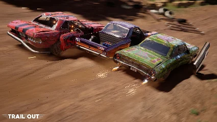 TRAIL OUT * STEAM RU*KZ*UA*СНГ 🔥