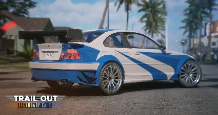 TRAIL OUT | Legendary Cars DLC * STEAM RU*KZ*UA*СНГ 🔥