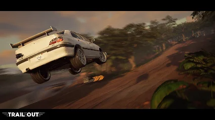 TRAIL OUT | Legendary Cars DLC * STEAM RU*KZ*UA*СНГ 🔥