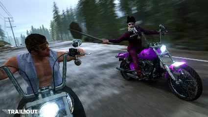 TRAIL OUT | Moto Rush DLC * STEAM RU*KZ*UA*СНГ 🔥