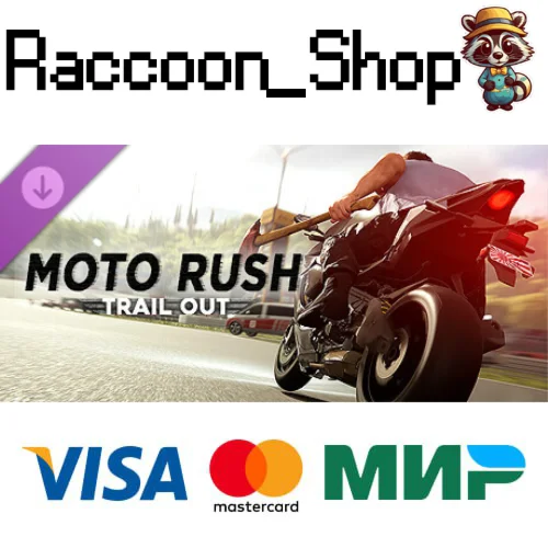 TRAIL OUT | Moto Rush DLC * STEAM РОССИЯ