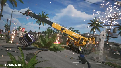 TRAIL OUT | Steel Wheels DLC * STEAM RU*KZ*UA*СНГ 🔥