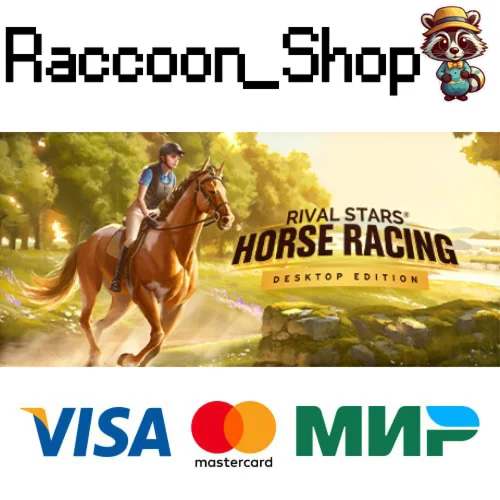 Rival Stars Horse Racing * STEAM РОССИЯ
