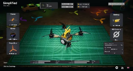 Uncrashed : FPV Drone Sim * STEAM RU*KZ*UA*СНГ 🔥