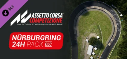 Assetto Corsa Competizione - 24H Nürburgring Pack DLC