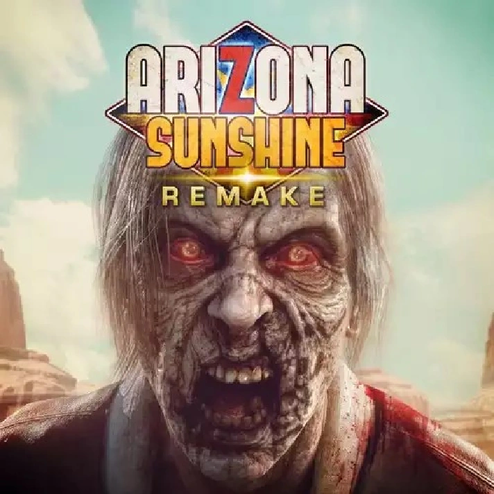 Arizona Sunshine Remake for oculus quest 2 3(s) gift