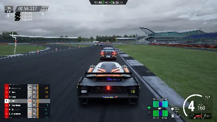 Assetto Corsa Competizione - GT4 Pack DLC RU*KZ*UA*CIS