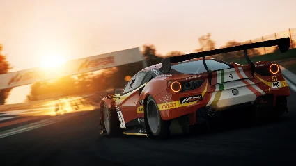 Assetto Corsa Competizione - 2020 GT World Challenge Pa