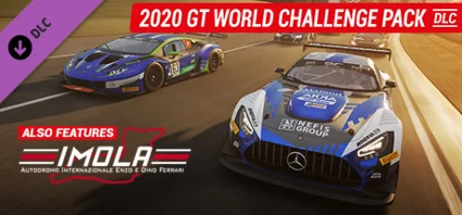 Assetto Corsa Competizione - 2020 GT World Challenge Pa