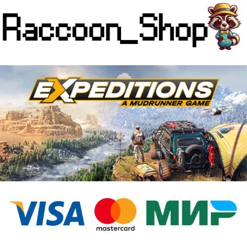 Expeditions: A MudRunner Game - Supreme Edition