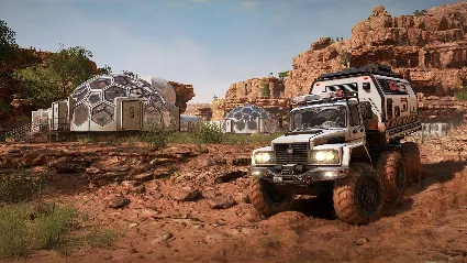 Expeditions: A MudRunner Game - Season 1: Cave Odyssey