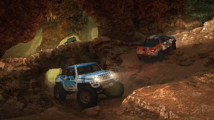 Expeditions: A MudRunner Game - Season 1: Cave Odyssey