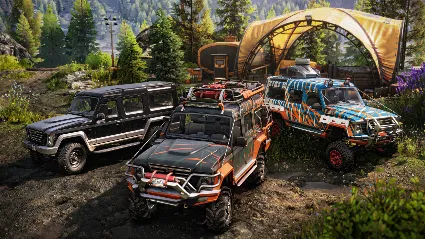 Expeditions: A MudRunner Game - Cotco Canyon DLC