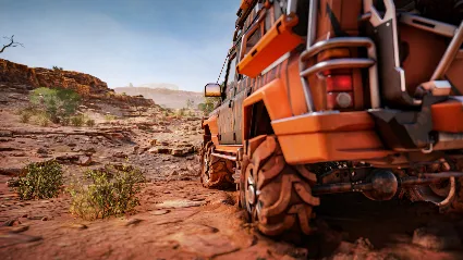 Expeditions: A MudRunner Game - Cotco Canyon DLC