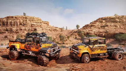 Expeditions: A MudRunner Game - Pioneer Pack DLC