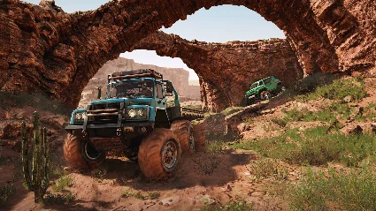 Expeditions: A MudRunner Game - Year 1 Pass DLC