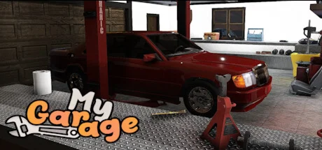 My Garage * STEAM РОССИЯ