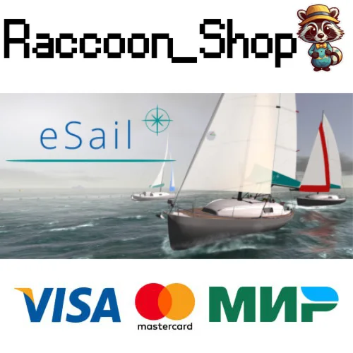 eSail Sailing Simulator * STEAM РОССИЯ