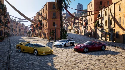 Test Drive Unlimited Solar Crown * STEAM РОССИЯ 🔥