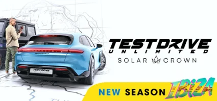 Test Drive Unlimited Solar Crown * STEAM РОССИЯ 🔥