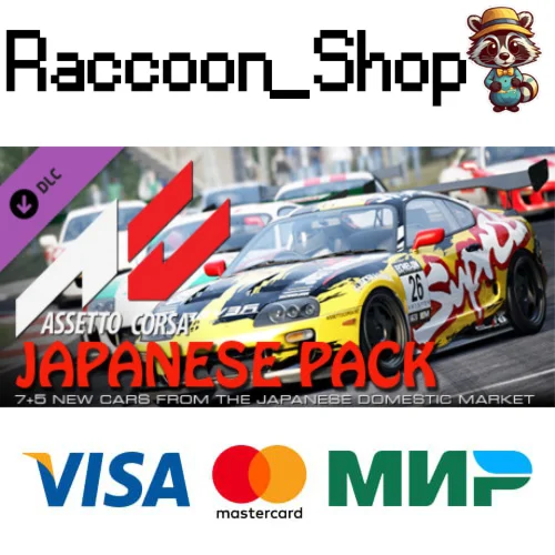 Japanese Pack DLC * STEAM РОССИЯ