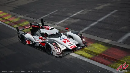 Assetto Corsa - Ready to Race Pack DLC RU*KZ*UA*CIS