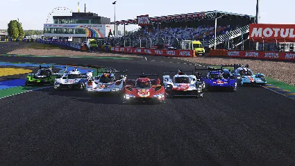 Le Mans Ultimate * STEAM RU*KZ*UA*СНГ 🔥