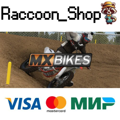MX Bikes * STEAM РОССИЯ