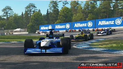 Automobilista 2 2020-2022 Season Pass DLC RU*KZ*UA*CIS