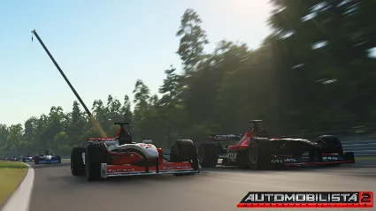 Hockenheimring Pack DLC * STEAM РОССИЯ 🔥