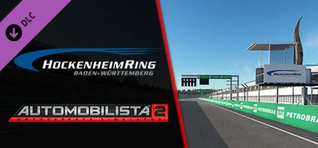 Hockenheimring Pack DLC * STEAM РОССИЯ