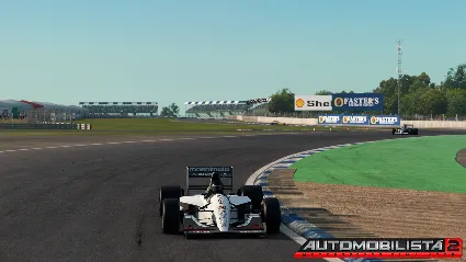Automobilista 2 - Silverstone Pack DLC RU*KZ*UA*CIS