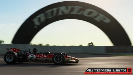 Automobilista 2 - Silverstone Pack DLC RU*KZ*UA*CIS