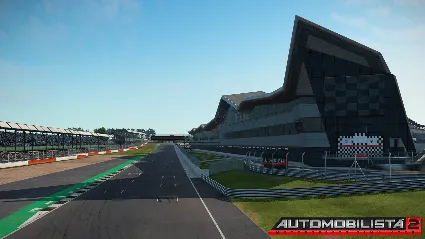 Automobilista 2 - Silverstone Pack DLC RU*KZ*UA*CIS