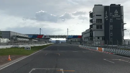 Automobilista 2 - Nurburgring Pack DLC RU*KZ*UA*CIS