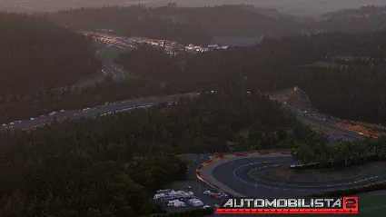 Automobilista 2 - Spa-Francorchamps Pack DLC
