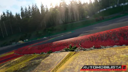 Automobilista 2 - Spa-Francorchamps Pack DLC
